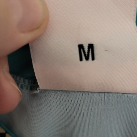 Men's lug softball shirt - Picture 2 of 4